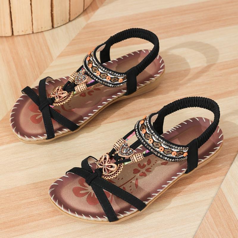 Sommerfeld | Sandali da donna in stile Ibiza