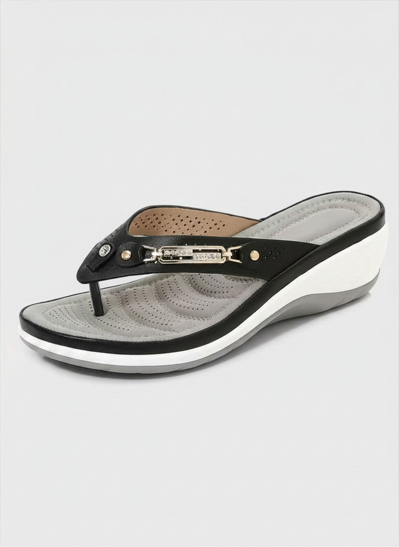 Astrid™ | Elegant Cushioned Sandals