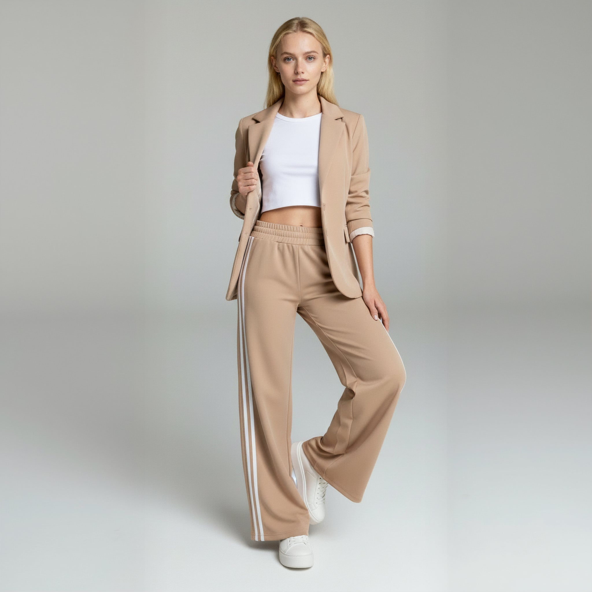 Callie™ | Elegant Casual Ensemble for Autumn/Winter