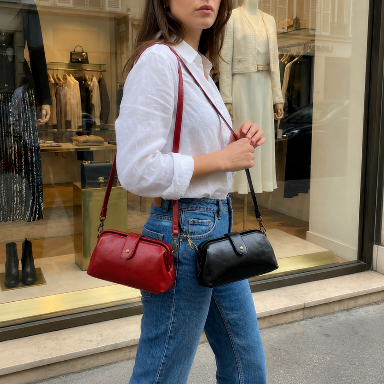 Borsa Arion Vintage 2x1 | La seconda te la regaliamo
