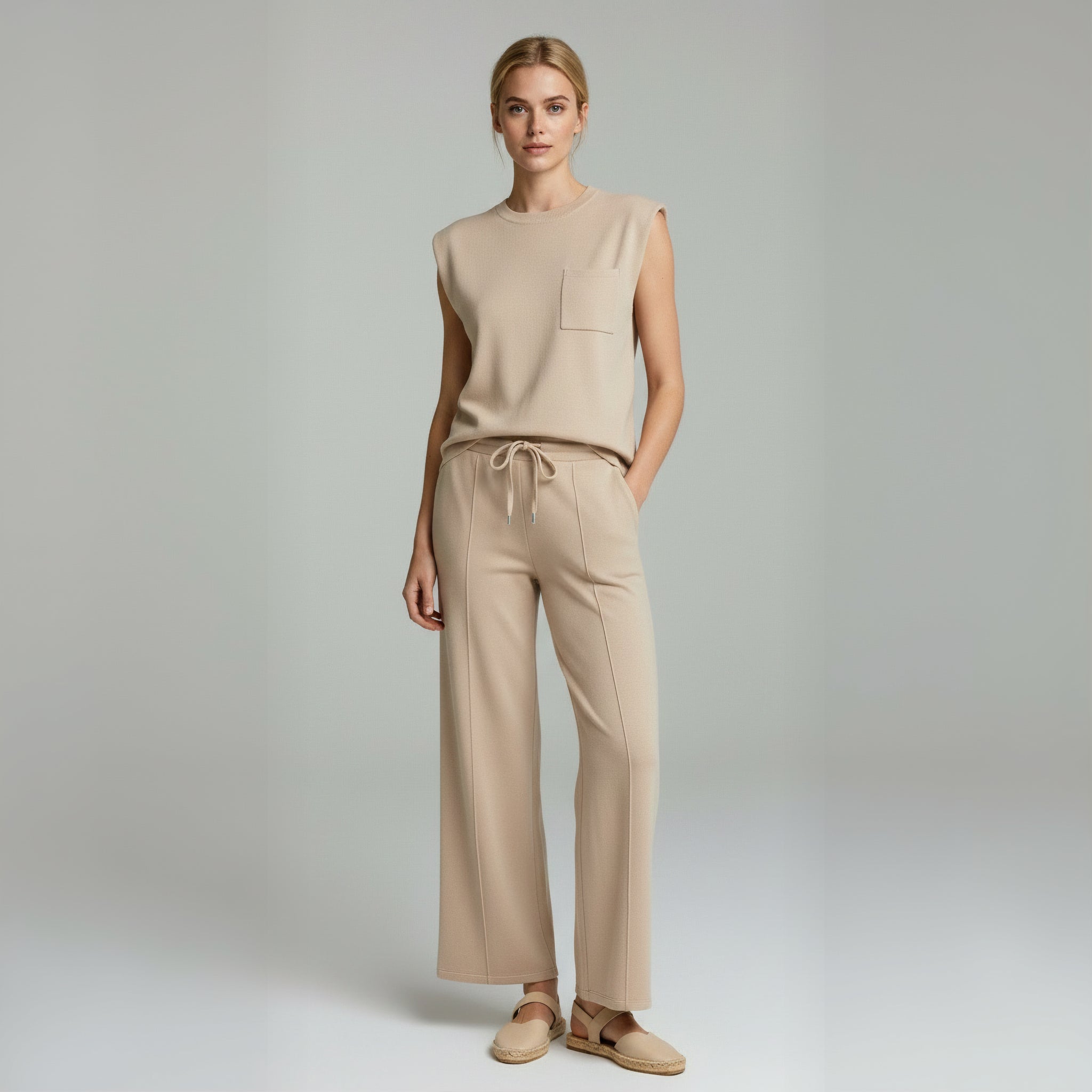Iris™ | Elegant and Comfortable Cotton Set