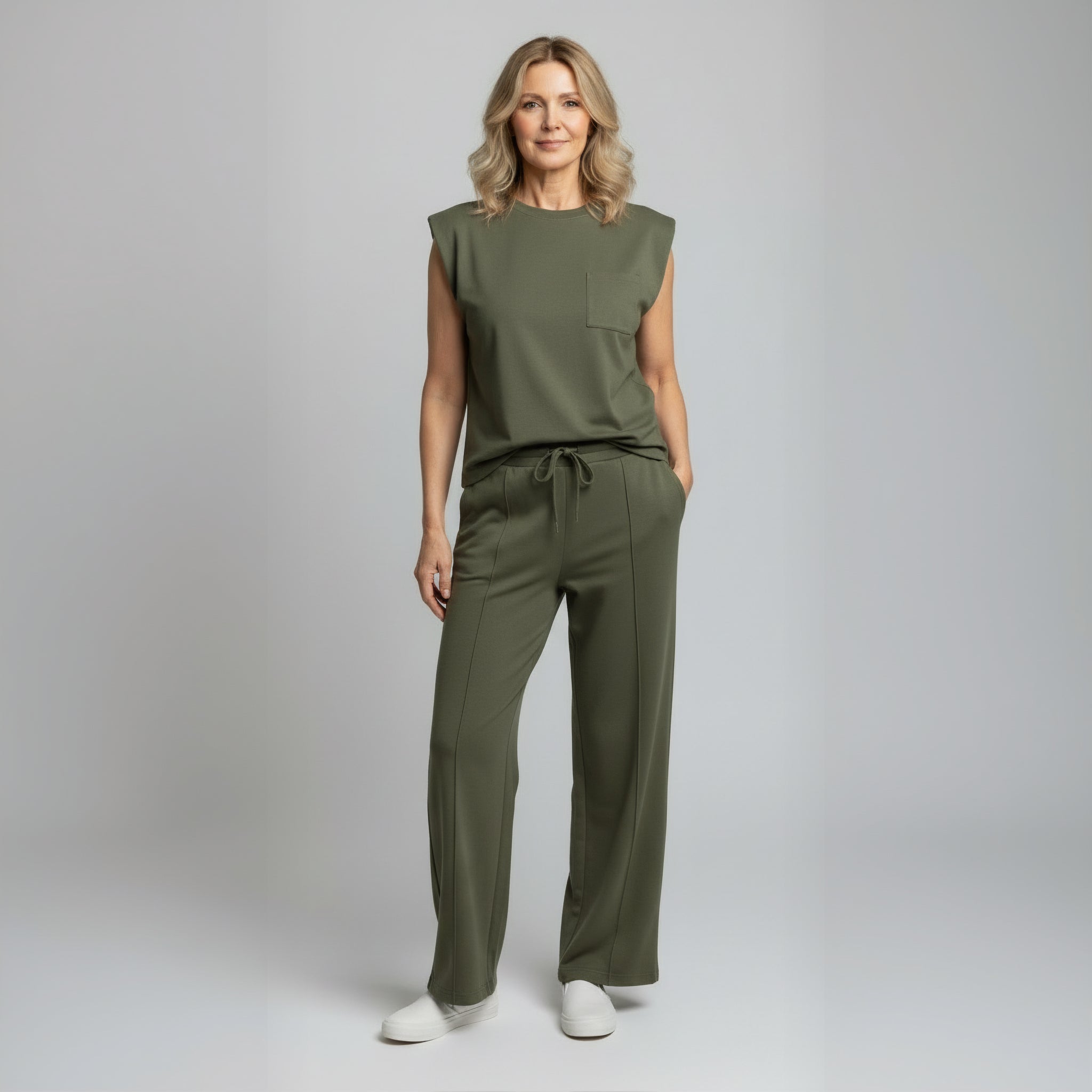Iris™ | Elegant and Comfortable Cotton Set
