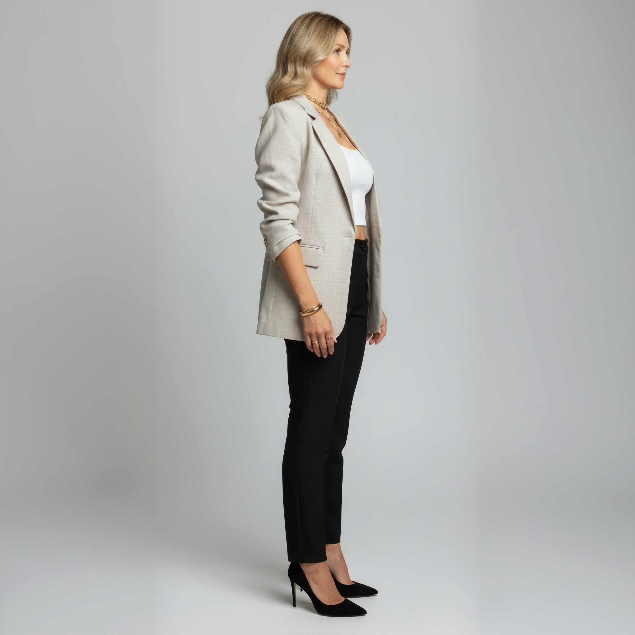 Jannet™ | Elegant and Comfortable Blazer