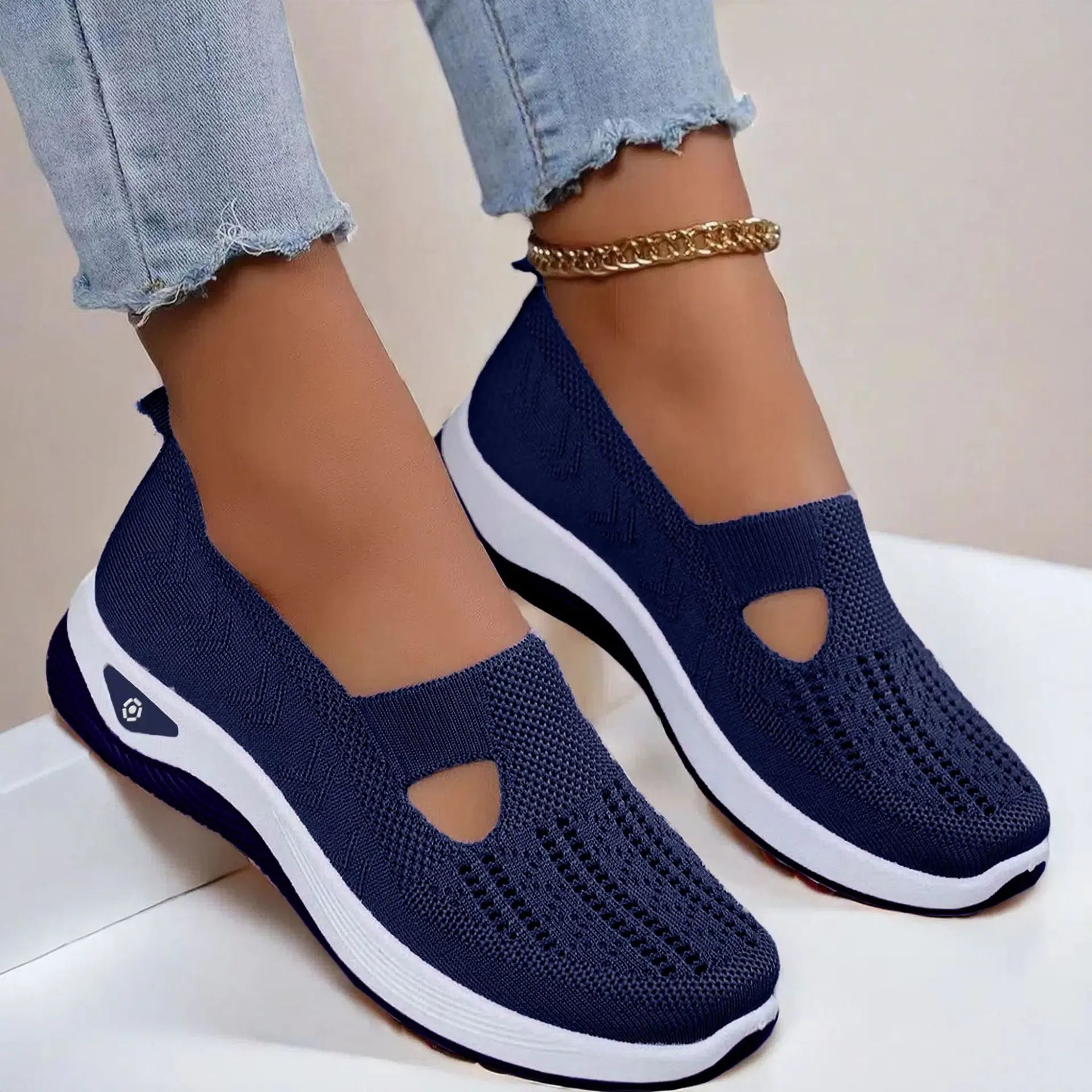Zapatilla Ortopédica OrthoFlex™ - Alivio total (2x1)