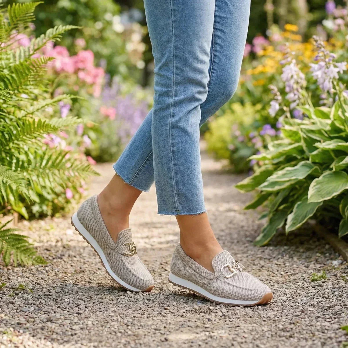 Chiara | Sneakers slip-on