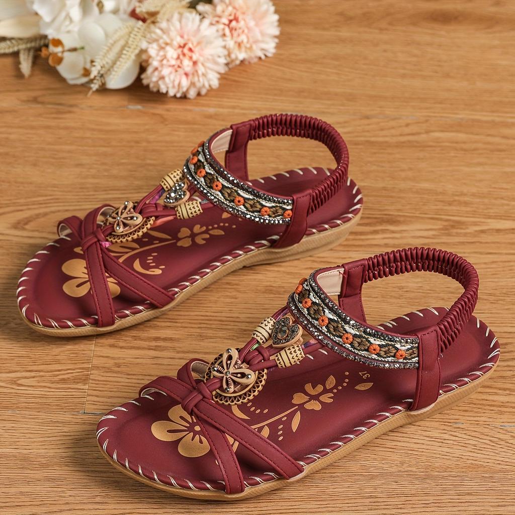 Sommerfeld | Sandali da donna in stile Ibiza
