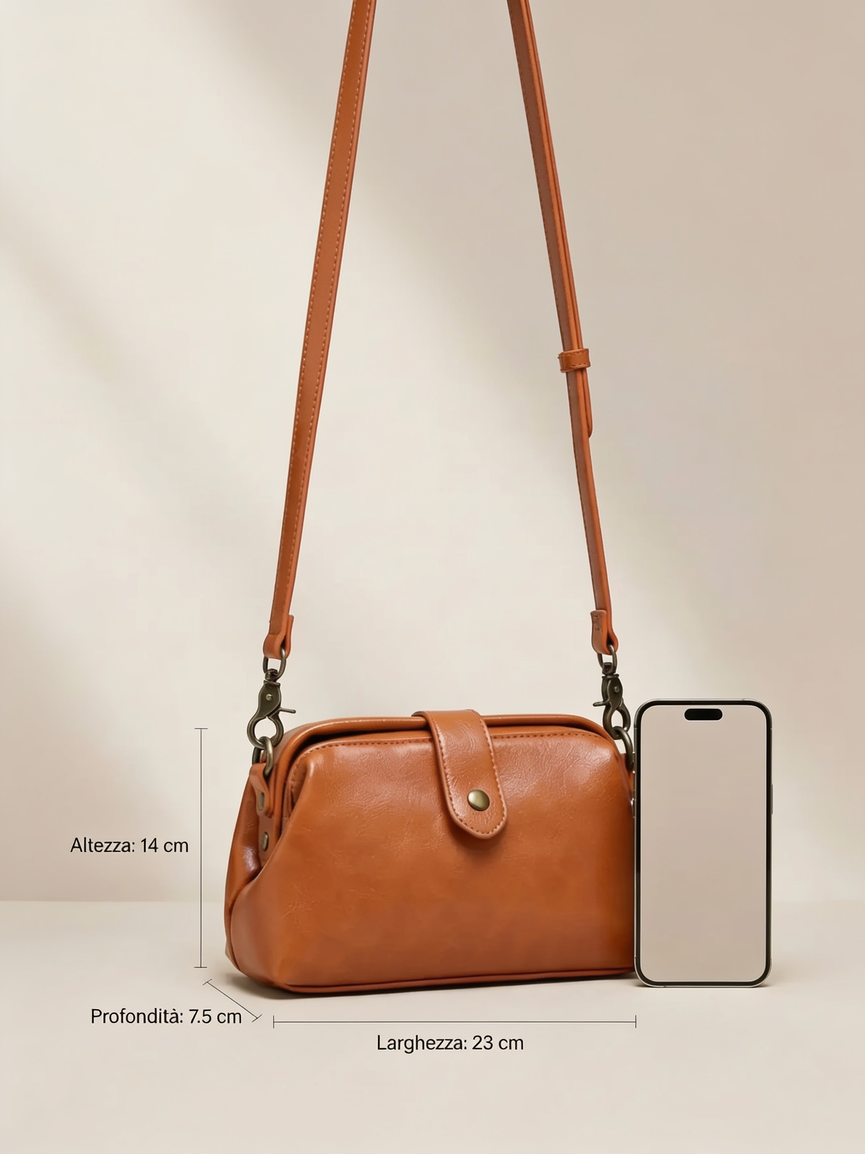 Borsa Arion Vintage 2x1 | La seconda te la regaliamo