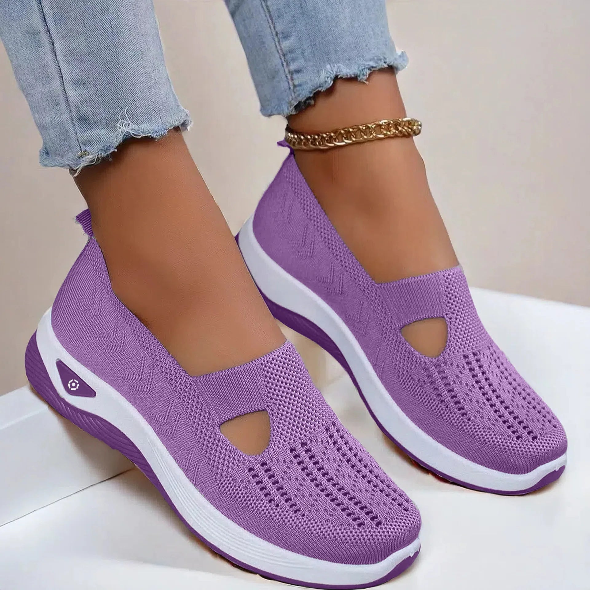 Zapatilla Ortopédica OrthoFlex™ - Alivio total (2x1)