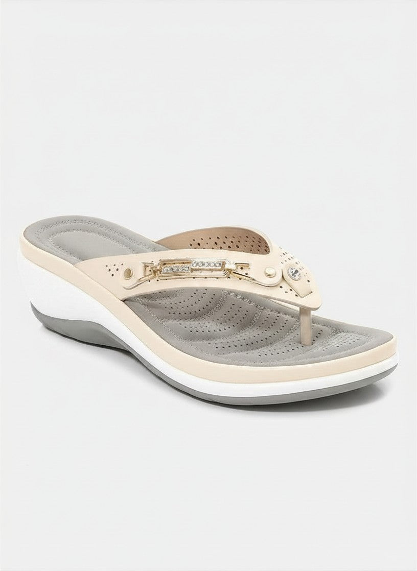 Astrid™ | Elegant Cushioned Sandals