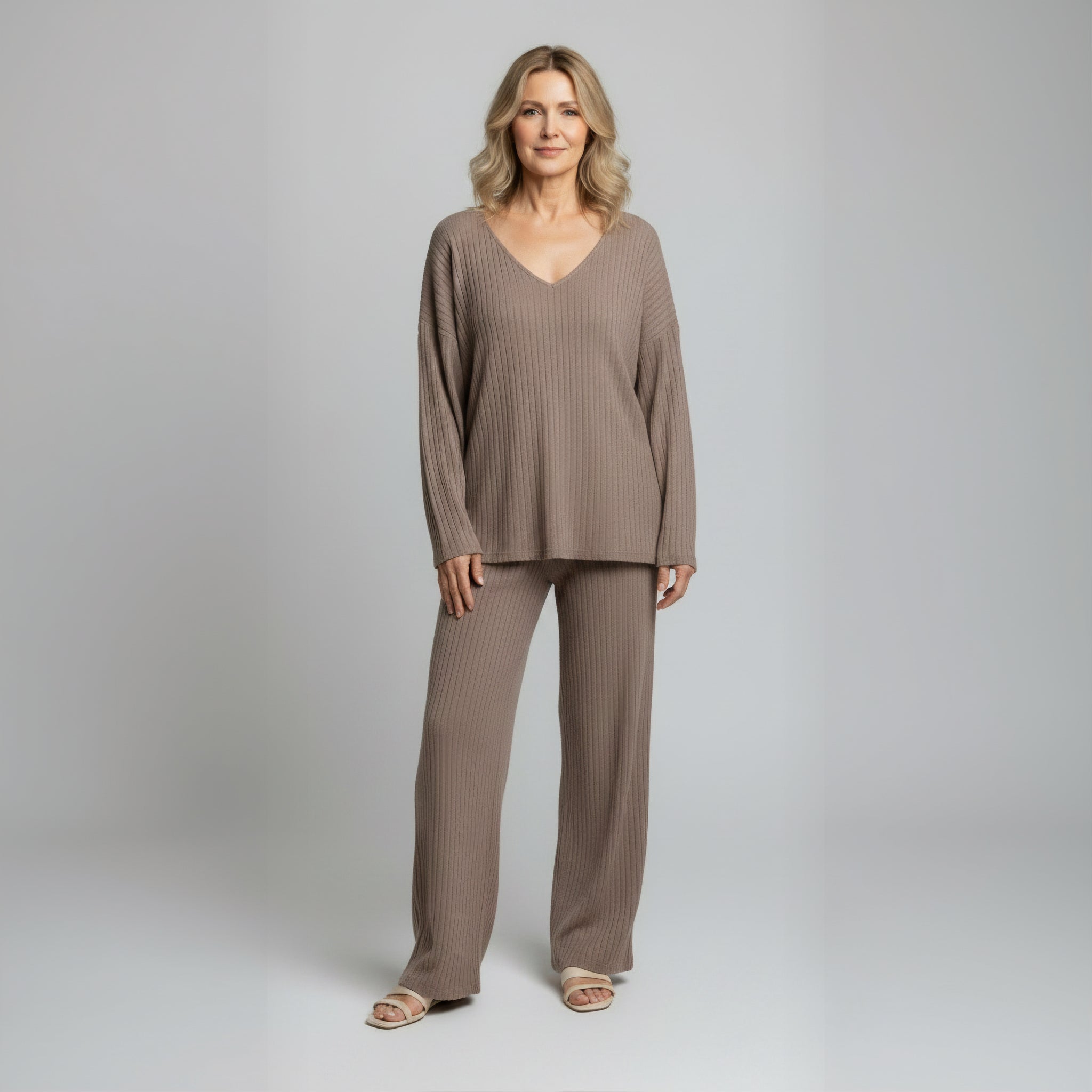 Cathy™ | Elegant Knit Set