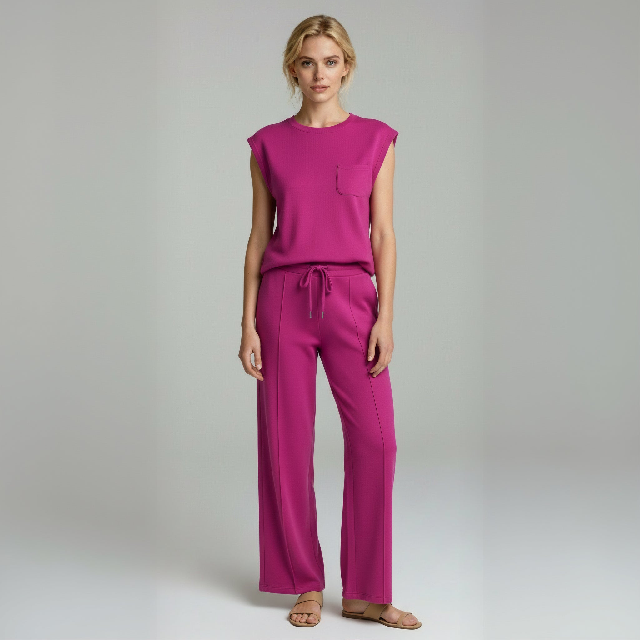 Iris™ | Elegant and Comfortable Cotton Set