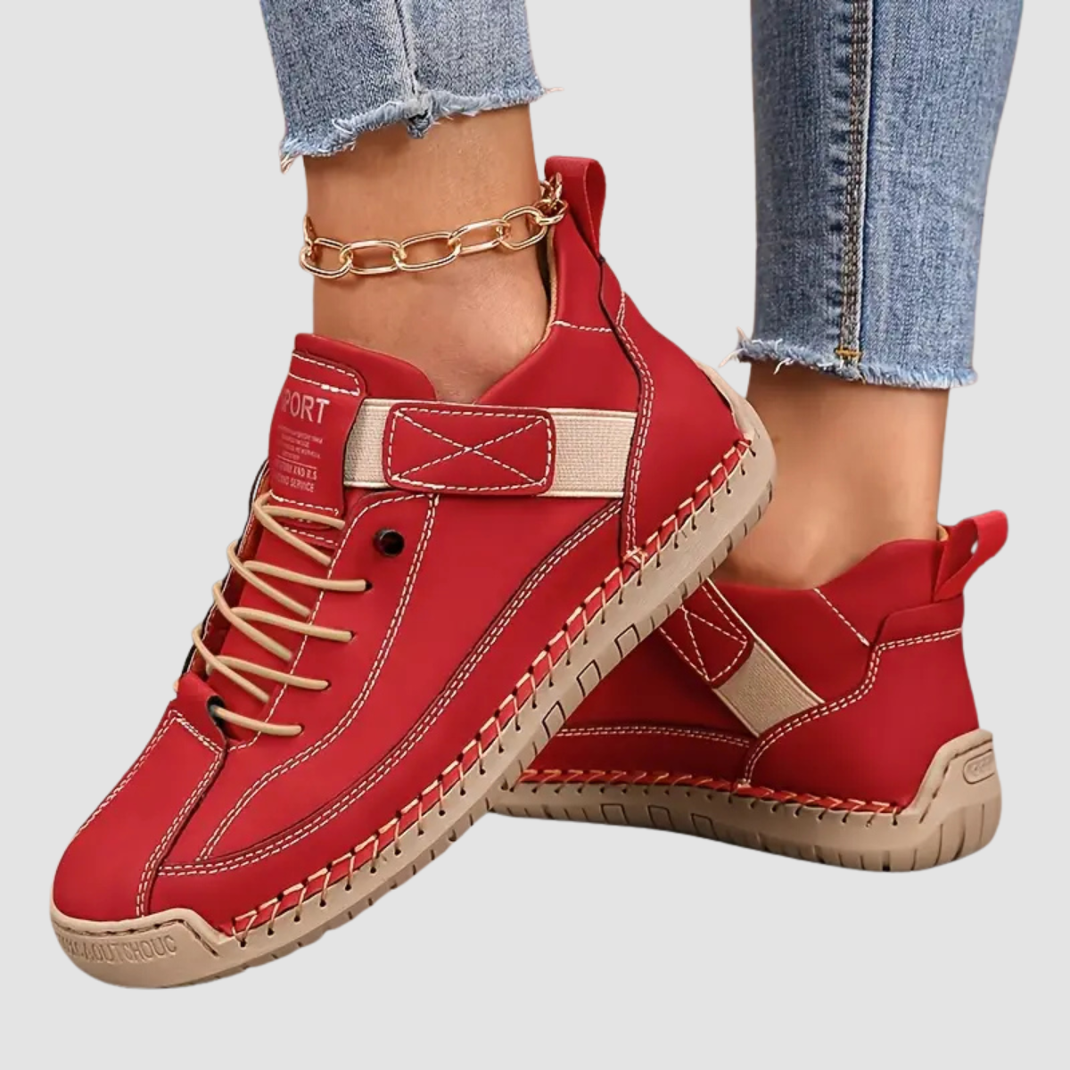 Emiline | Sneakers comode e confortevoli