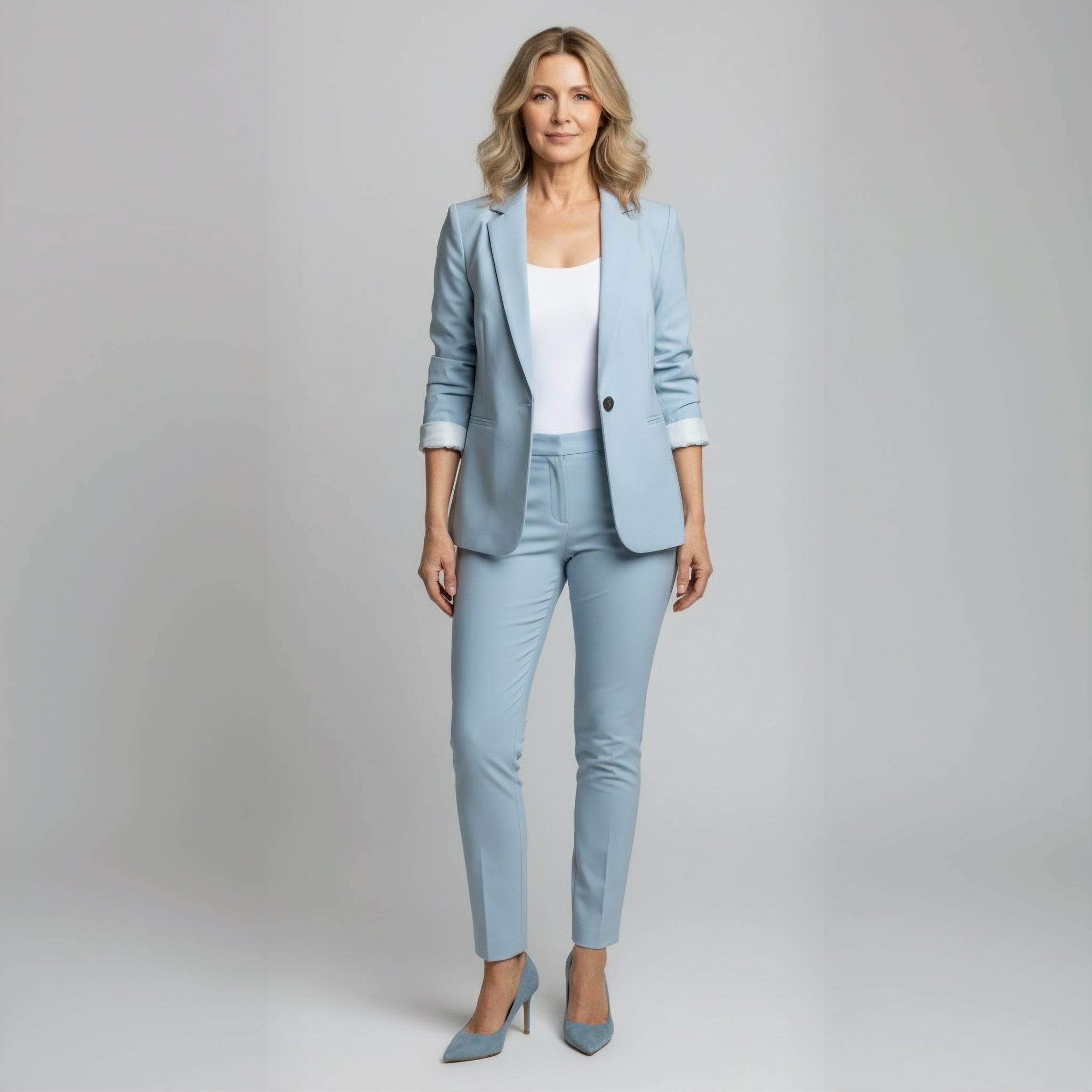 Paloma™ | Elegant and Comfortable Suit Set