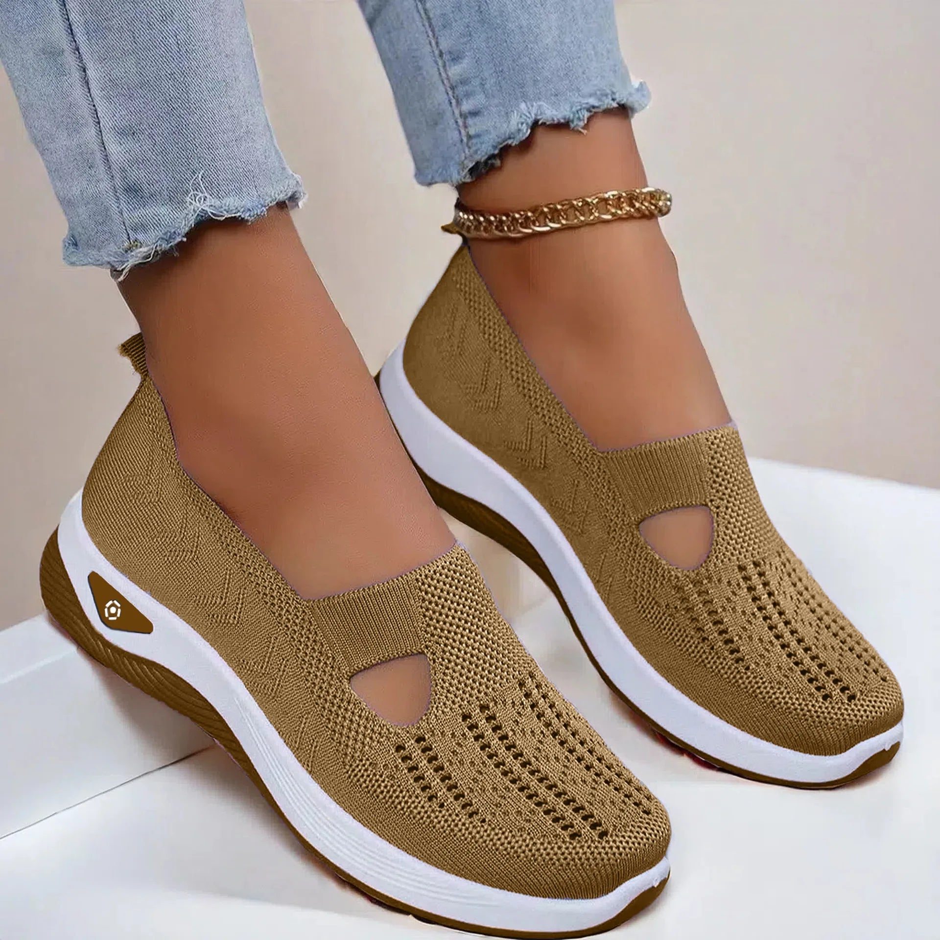 Zapatilla Ortopédica OrthoFlex™ - Alivio total (2x1)