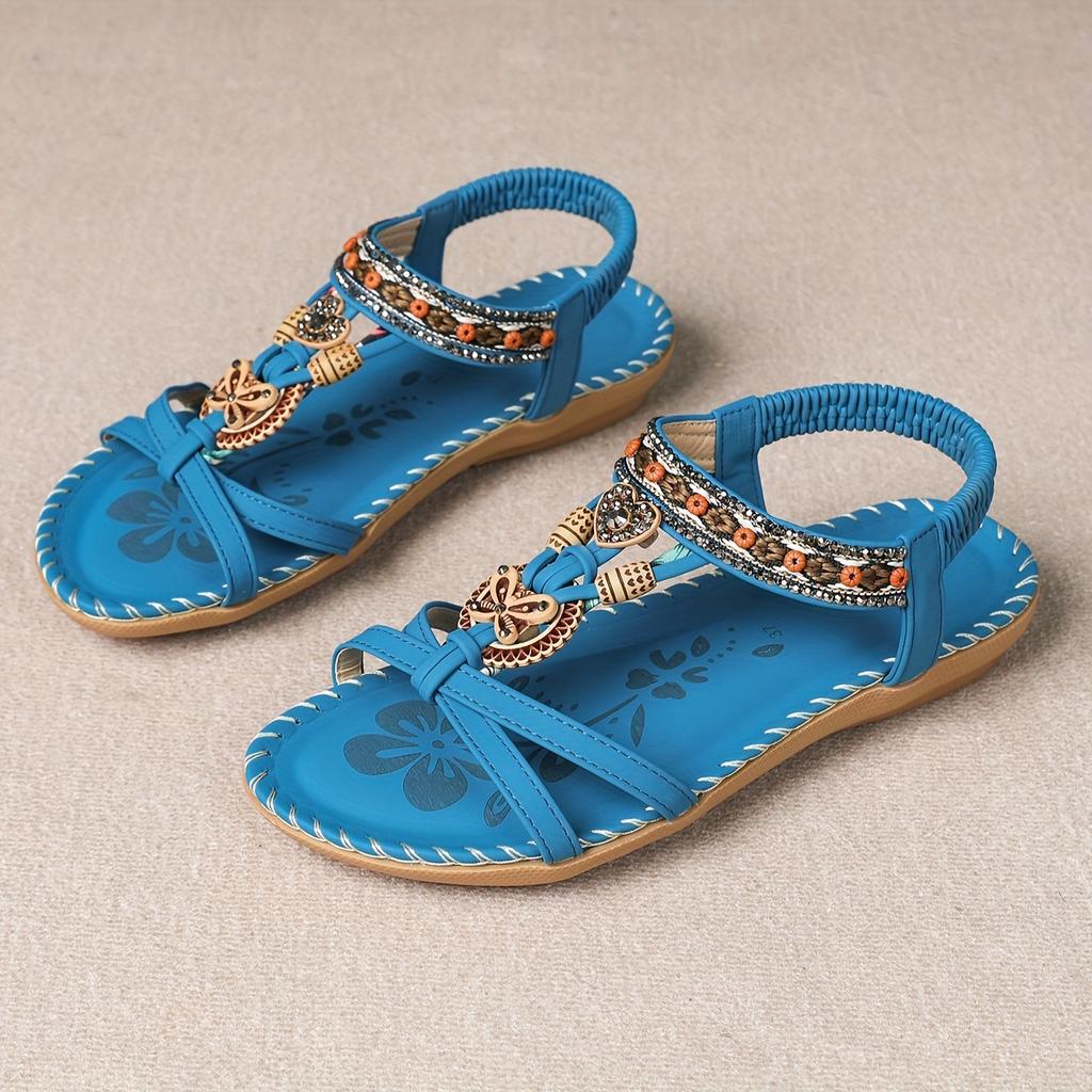 Sommerfeld | Sandali da donna in stile Ibiza