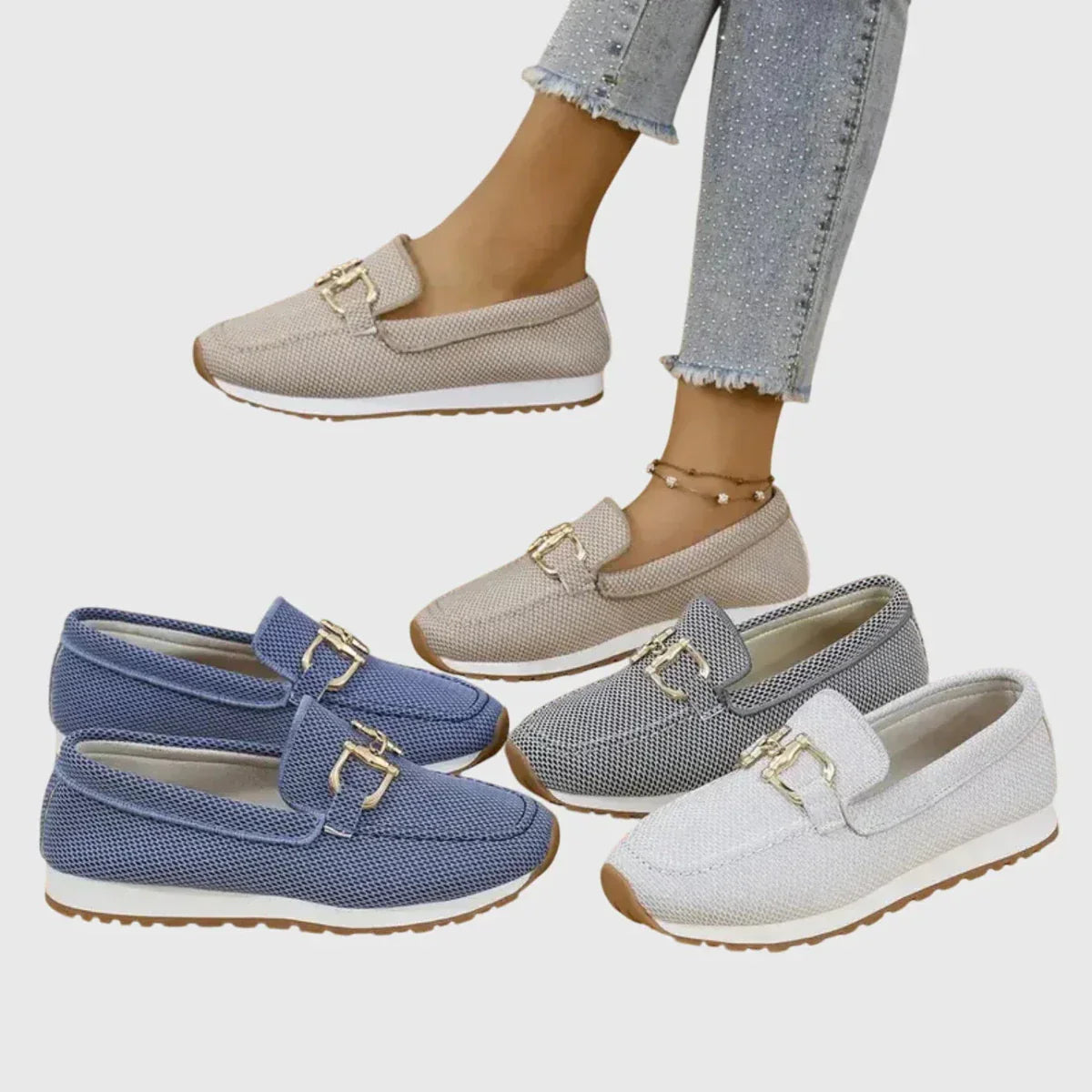 Chiara | Sneakers slip-on