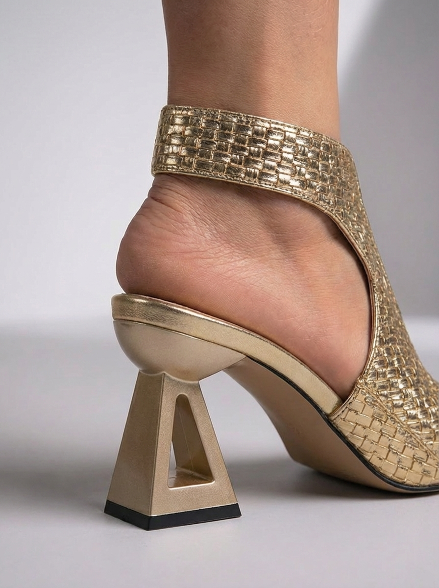 Vittoria | Eleganti sandali intrecciati