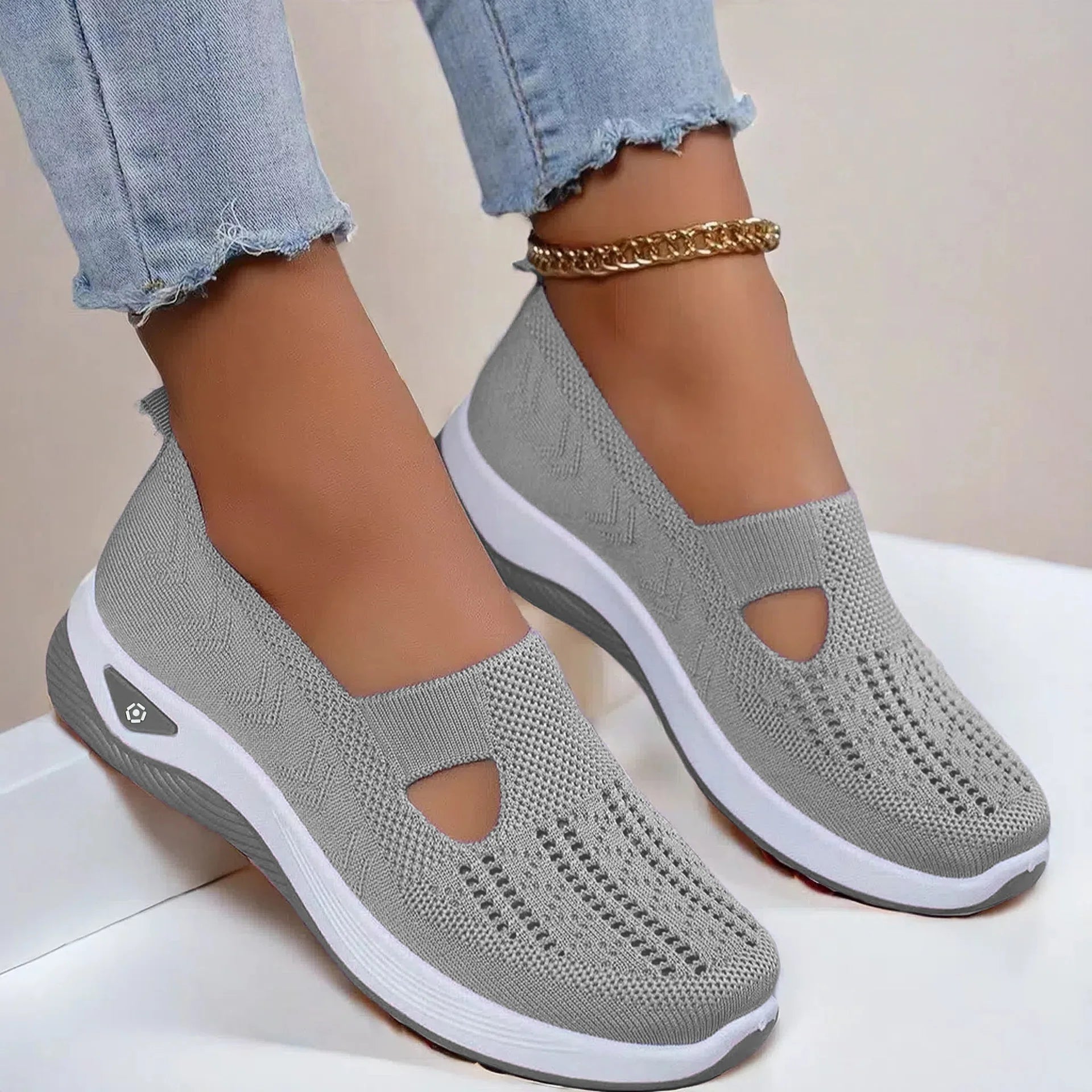 Zapatilla Ortopédica OrthoFlex™ - Alivio total (2x1)