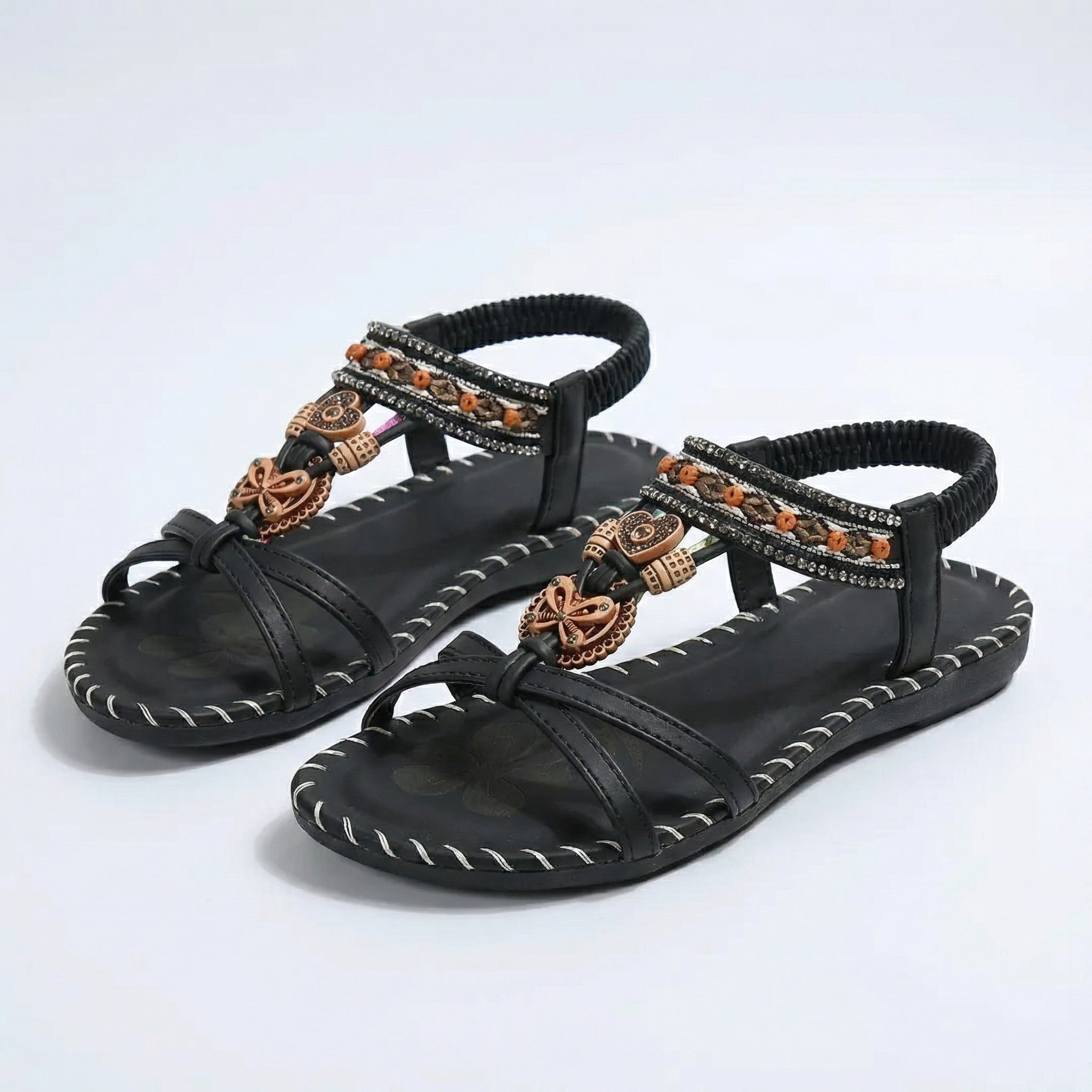 Sommerfeld | Sandali da donna in stile Ibiza