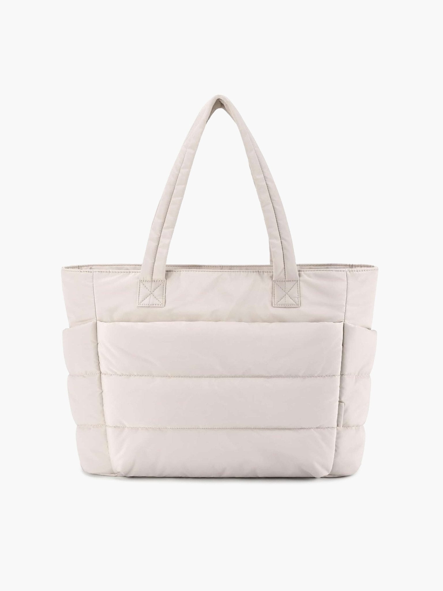 Alex Puffer Tote Bag
